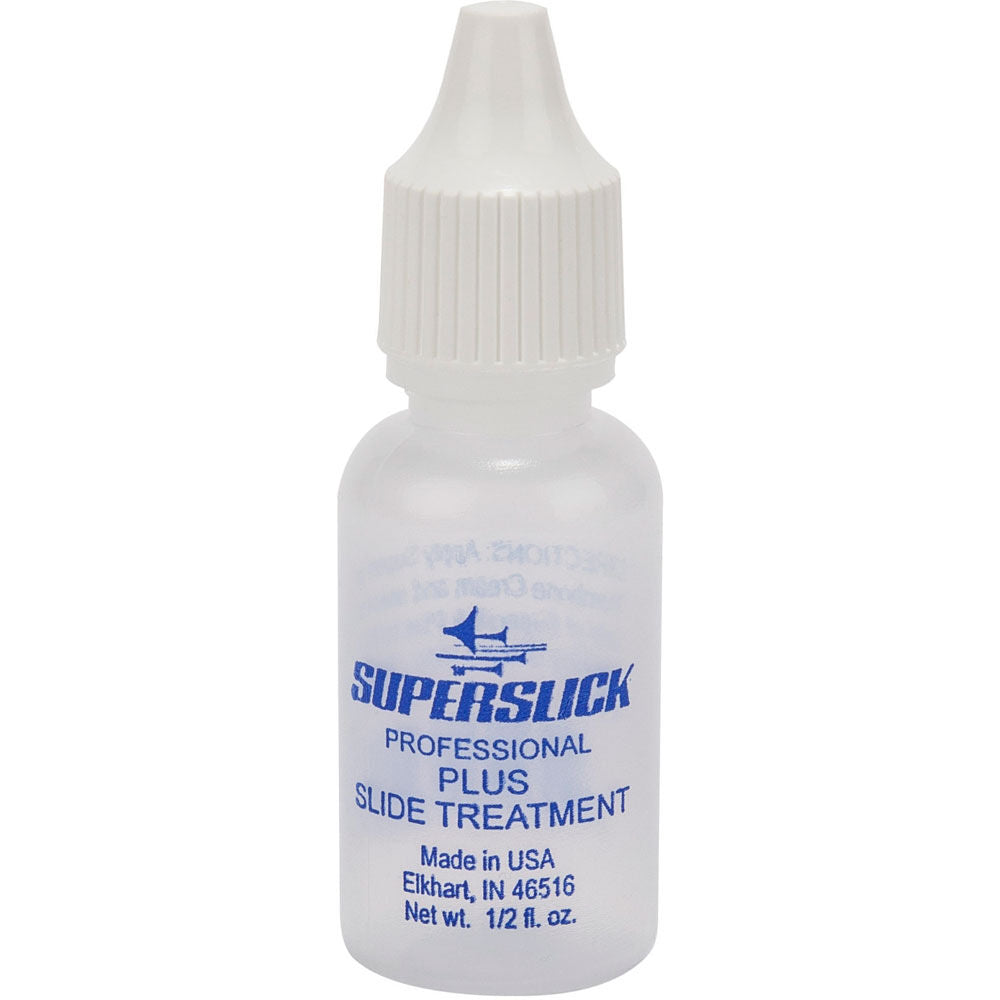 Superslick Professional Plus Silicone Slide Treatment (0.5 oz)