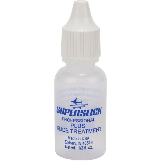 Superslick Professional Plus Silicone Slide Treatment (0.5 oz)