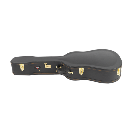 Xtreme XC705 Heavy Duty Arched Top Dreadnought Western & 12 String Guitar Hard Case