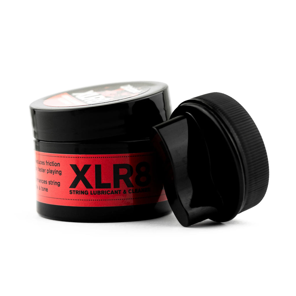 D'Addario XLR8 Guitar String Cleaner & Lubricant