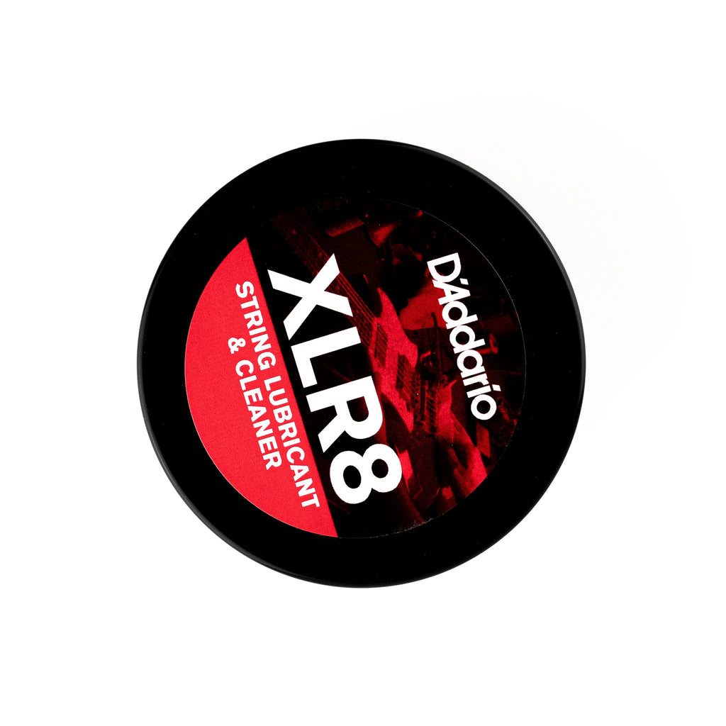 D'Addario XLR8 Guitar String Cleaner & Lubricant