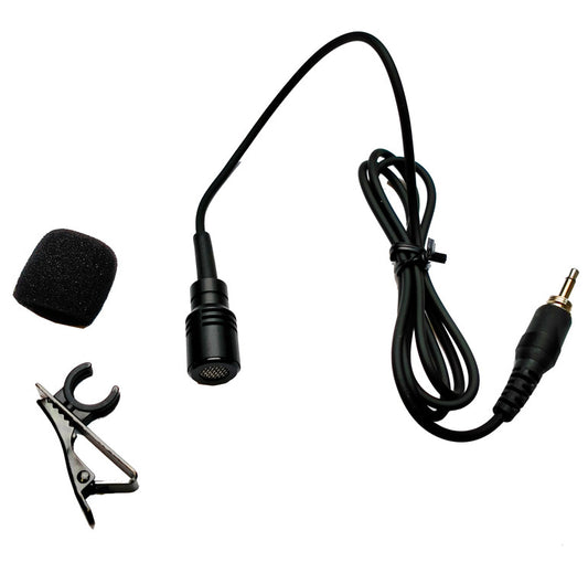 Mascot ZMAS03 LAV-1 Lavalier Electret Condenser Microphone