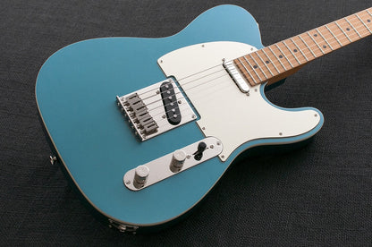 Reverend Pete Anderson Eastsider T - Satin Deep Sea Blue