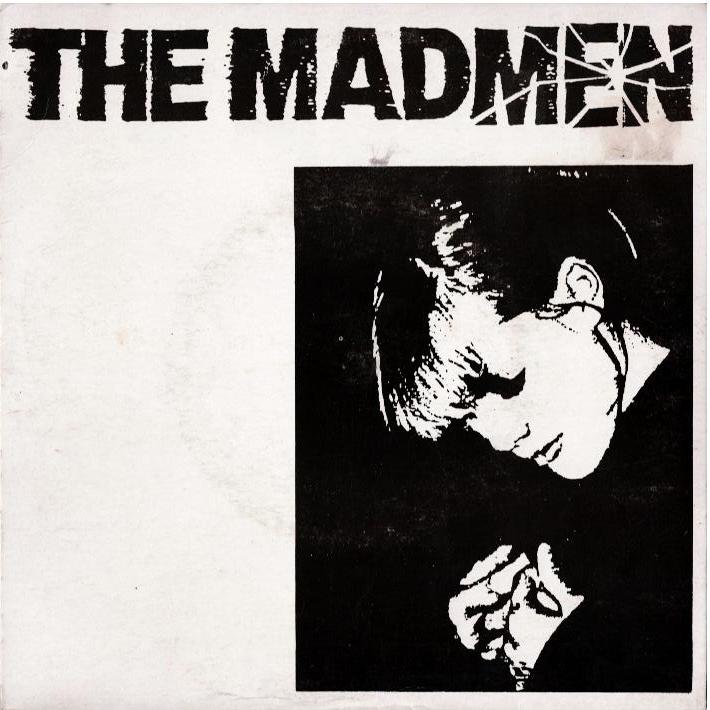 The Madmen - Almost Past Caring (Vinyl, 7", Single)