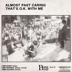 The Madmen - Almost Past Caring (Vinyl, 7", Single)