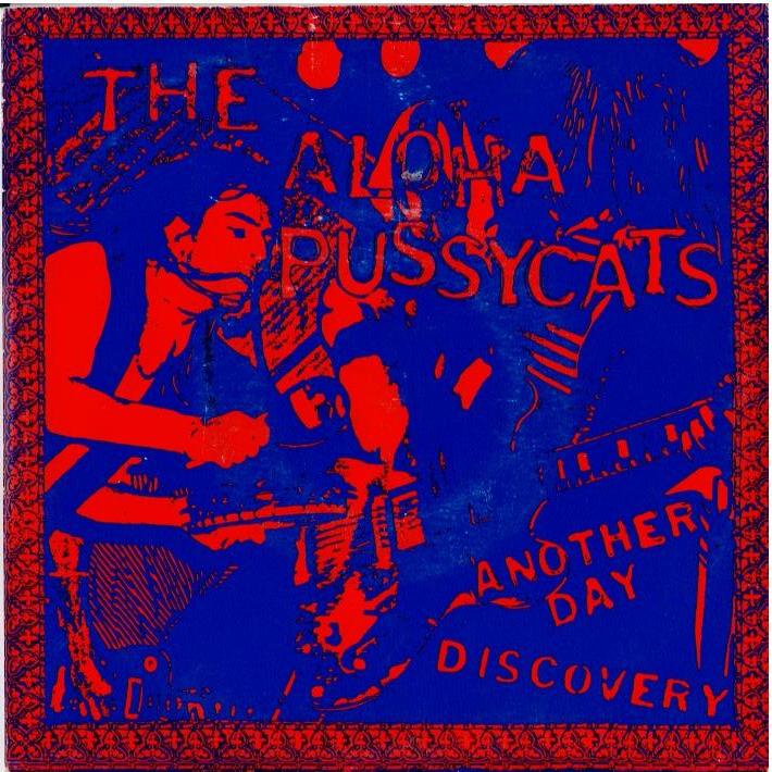 The Aloha Pussycats - Another Day (Vinyl, 7", Single)