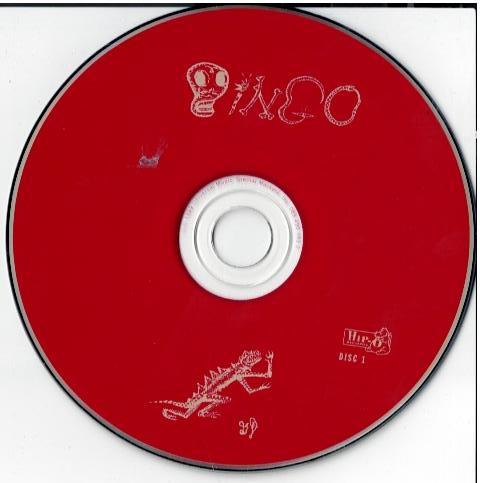 Oingo Boingo – Anthology (2 x CD, Compilation)