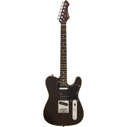 Aria 615-GH Nashville Tribute Collection Electric Guitar in Rosewood Gloss Finish