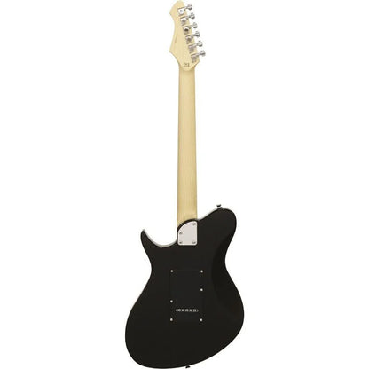 Aria J Series J-1 Electric Guitar in Black