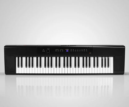 Artesia A-61 Digital Piano in Black