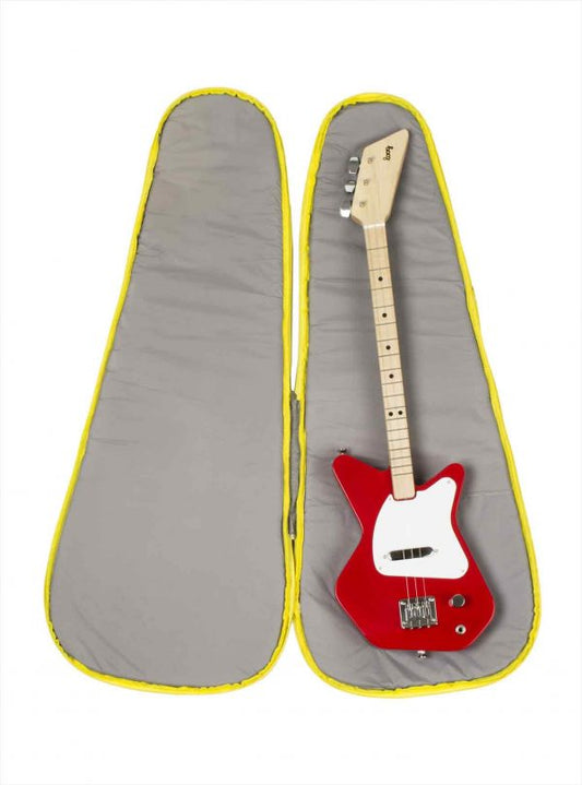 Loog LGGBG Pro Gig Bag - Suitable for Loog or 1/4-Sized Guitars