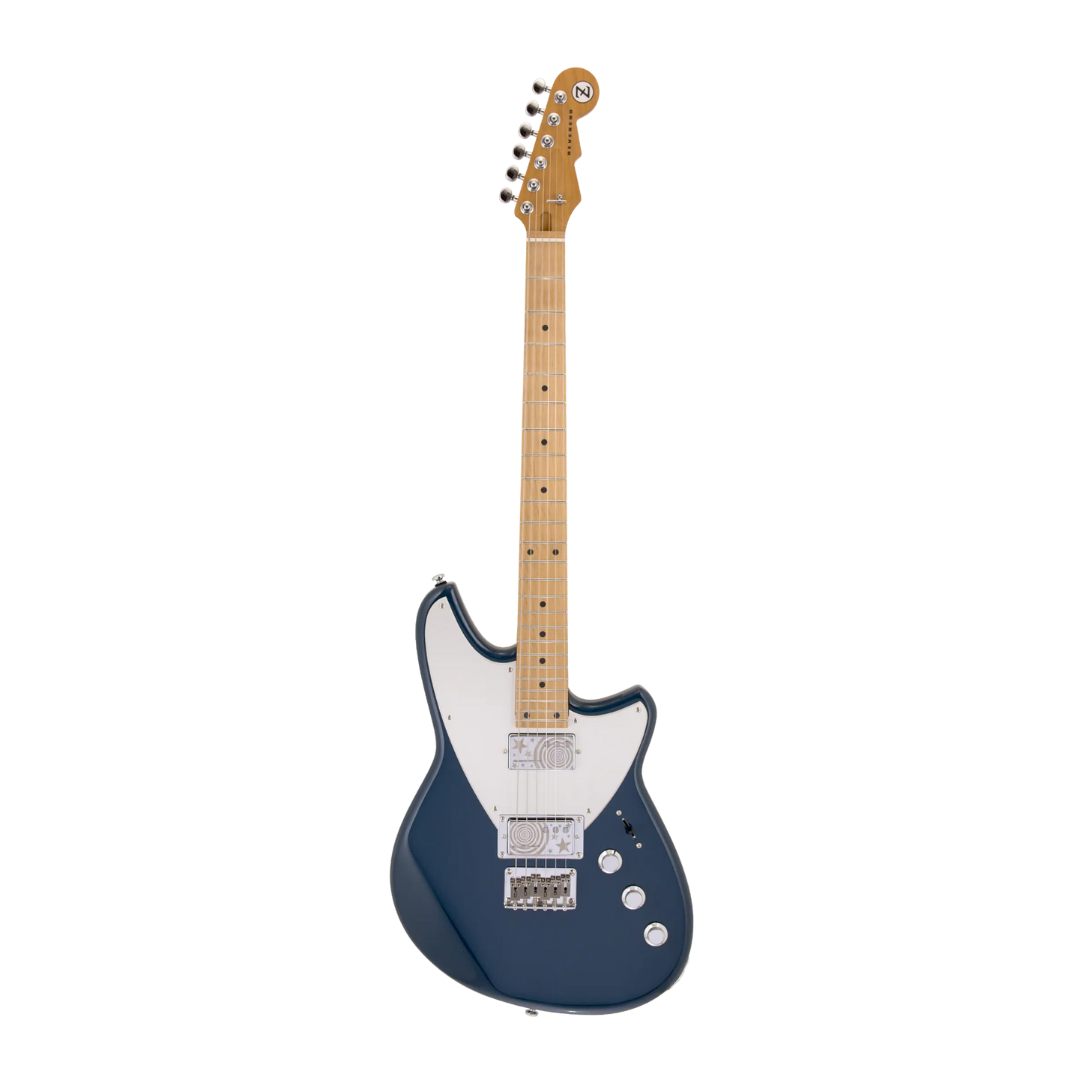 Reverend Billy Corgan Signature Drop Z - High Tide Blue