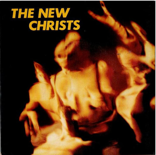 The New Christs - The Black Hole (Vinyl, 7", 45 RPM, Single)
