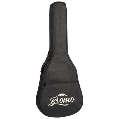 Bromo BAT4CE12 Tahoma Series Sold Top 12-String Grand Auditorium Acoustic Guitar