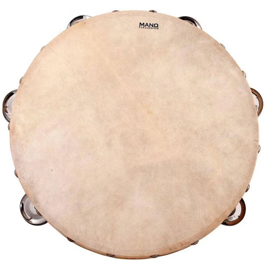 Mano Percussion ED617 10" Tambourine