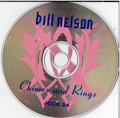 Bill Nelson – Chimes And Rings (CD, Album)