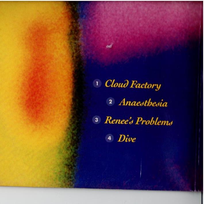 Clouds - Cloud Factory (2 x Vinyl, 7", 45 RPM, Single)