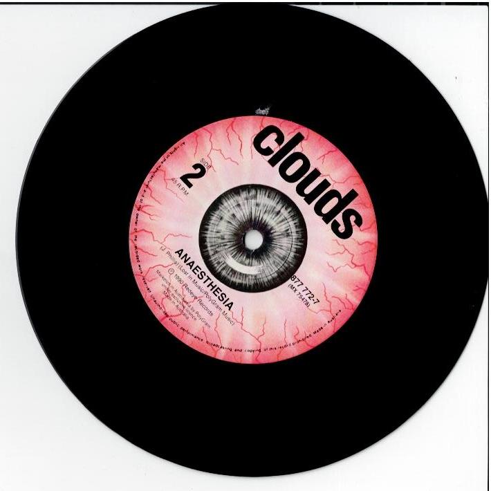 Clouds - Cloud Factory (2 x Vinyl, 7", 45 RPM, Single)