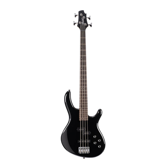 Cort Action Bass Guitar Plus in Black