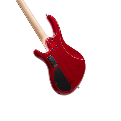 Cort Action Bass Guitar Plus in Red