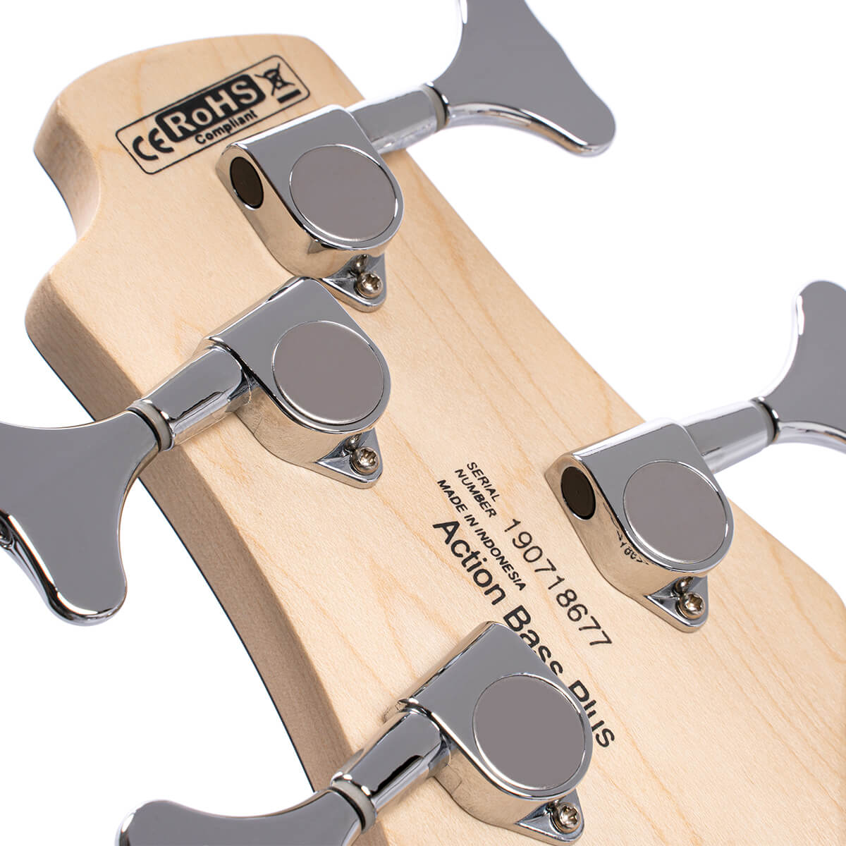 Cort Action Bass Plus (Assorted Colours)