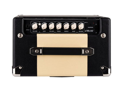 Cort CM15R 15 Watt Guitar Amplifier in Black