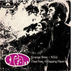 Cream - Strange Brew (Vinyl, 7", EP, 45 RPM)