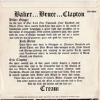 Cream - Strange Brew (Vinyl, 7", EP, 45 RPM)