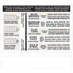 D'Addario EJ19 Phosphor Bronze 12-56 Bluegrass Acoustic Guitar Strings