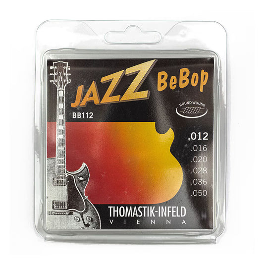 Thomastik-Infeld DTAC112 Plectrum Phosphor Bronze Acoustic Guitar Strings (12-59)