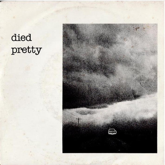 Died Pretty - Out Of The Unknown (Vinyl, 7", 45 RPM, Single)