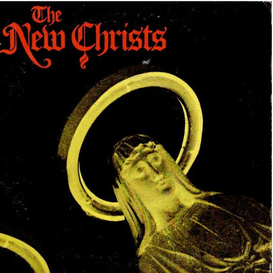 The New Christs - Dropping Like Flies (2 x Vinyl, 7", 45 RPM, EP)