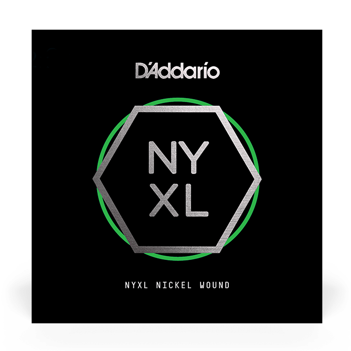 D'Addario NYXL NYNW054 .054 Nickel Wound Single String