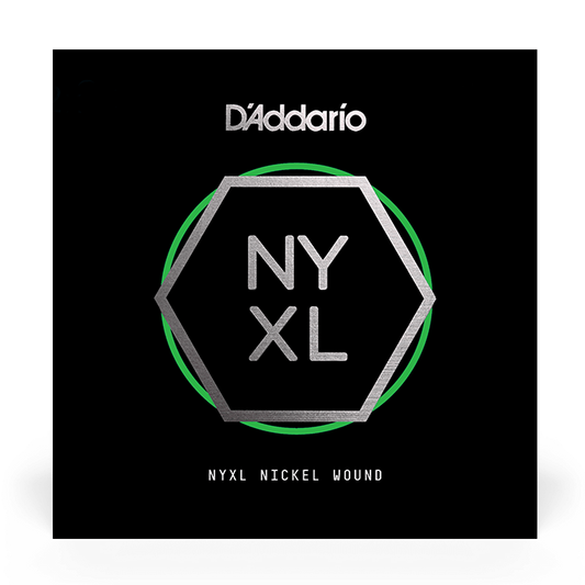 D'Addario NYXL NYNW054 .054 Nickel Wound Single String