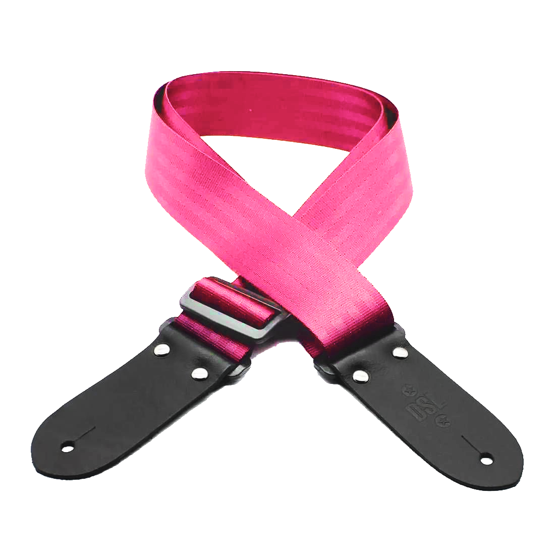 DSL SB20-PINK Pink Polypro Seatbelt Strap