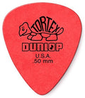 Dunlop Tortex Standard JP150 Red .50 Player’s Guitar Picks (12 Pack)