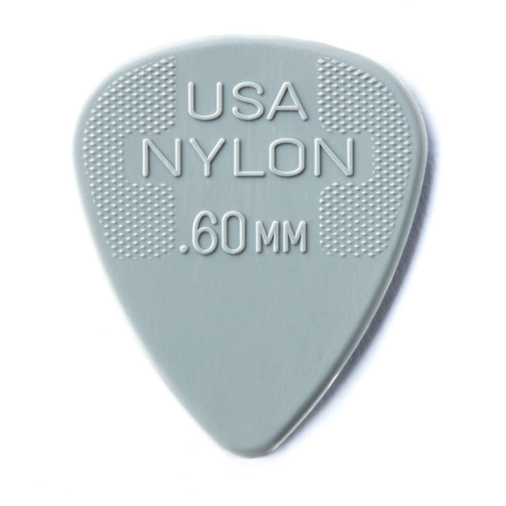 Dunlop JP260 .60mm Nylon Standard Picks (12 Pack)
