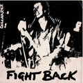 Discharge - Fight Back (Vinyl, 7", 45 RPM, EP, Repress)