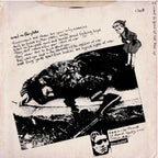 Discharge - Fight Back (Vinyl, 7", 45 RPM, EP, Repress)