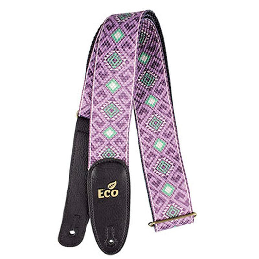 EcoStrap Native Recyclable Purple Pattern ECO 25