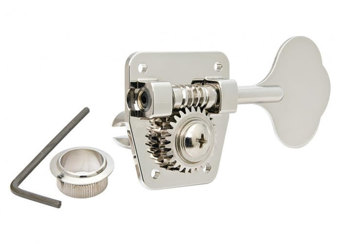 Gotoh GB2 Nickel 4L Set Machine Heads