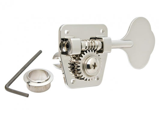 Gotoh GB2 Nickel 4L Set Machine Heads