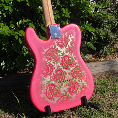 Fender Classic 69 Telecaster in Pink Paisley