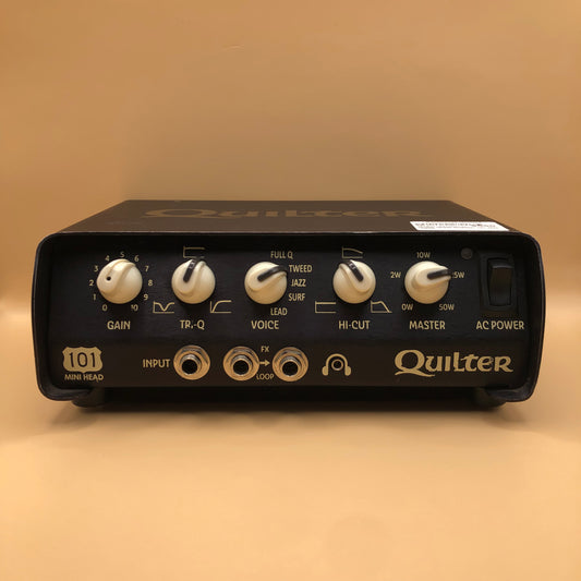 Quilter 101 Mini Amp Head