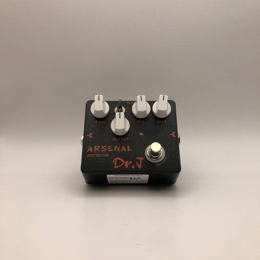 Dr. J Effects D51 Arsenal Distortion