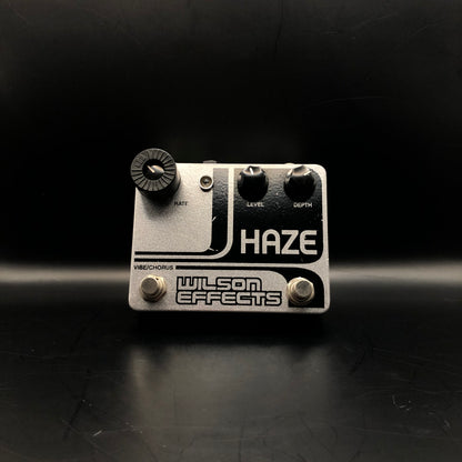 Wilson Effects Haze