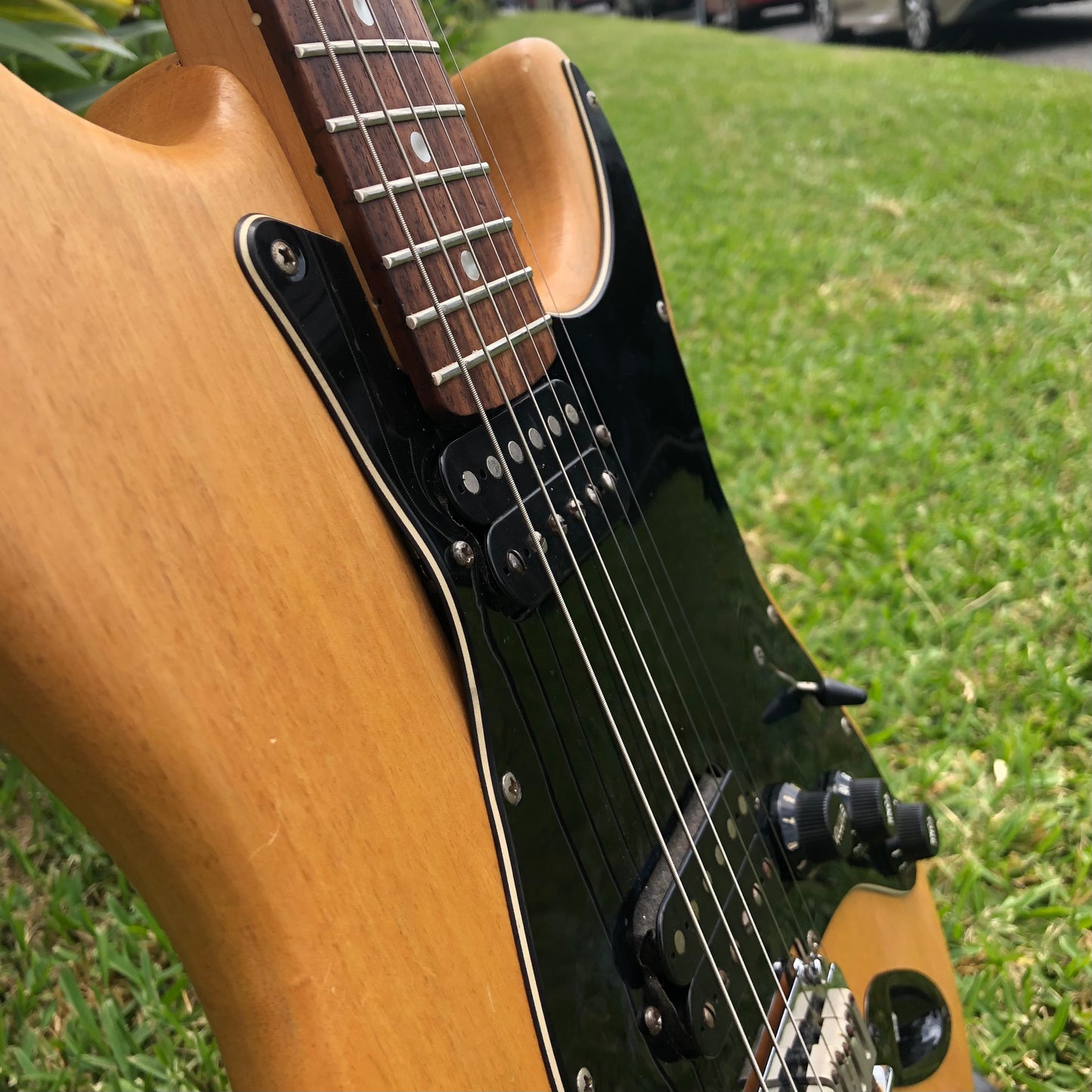 Squier by Fender Standard Series Stratocaster