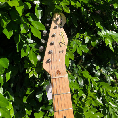 Fender Classic 69 Telecaster in Pink Paisley