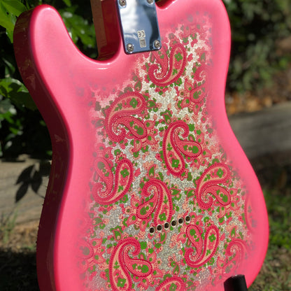 Fender Classic 69 Telecaster in Pink Paisley