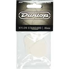 Dunlop JP246 .46mm Nylon Standard Picks (12 Pack)